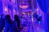 An inside look at the historically rich-art inspired social club in Old San Juan!