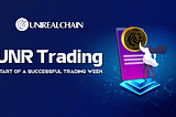 🎉 UNR Trading — Start of a successful trading week 😍