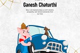 Happy Ganesh Chaturthi