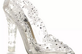 The glass slipper was not an accident and why you might need an executive version of your own.