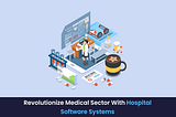 Revolutionize Medical Sector with hospital software systems