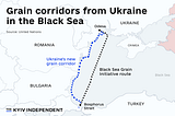 La controffensiva di Kyiv nel Mar Nero
