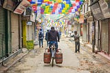 Karma: How I found myself in Nepal