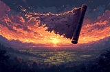 🖋️ The Pen is Mightier Than the Sword: A Sufi Reflection from the Heart of Islam ✨