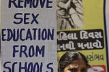 Sex Education- Why is it not included in our schools?