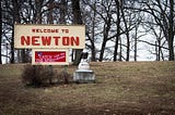 Forgotten Illinois: Newton