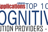 Live Tech: TOP 10 Cognitive Solution Provider 2019