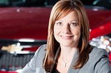 L’ascension de Mary Barra CEO de GM