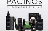 PACINOS Hair Grooming Products: Elevate Your Style