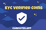 KYC verified coins