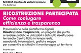 A Norcia, con Libera Umbria, parliamo di Ricostruzione Trasparente e della ricostruzione che stenta…