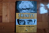 ‘Trinity’: la novela gráfica sobre el Proyecto Manhattan
