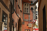 Arches, Vienna, Austria