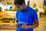 Raising Ghana’s Next Generation of Technologists: Triumph Tetteh