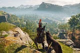 Why Assassins Creed Odyssey is a great game