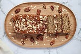 Oatmeal Banana Bread