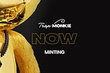 TrapMonkie | NFT | Mint Info