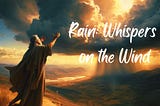 Tonight on the Write Stuff — Rain: Whispers on the Wind with Dana McNeeley