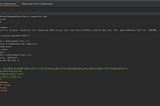 Steal authentication token with one-click on misconfigured WebView.