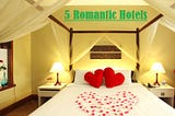 Top 5 Romantic Hotels in Kuala Lumpur