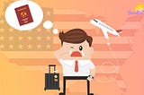 What to do When You Lost Your Passport in the USA?