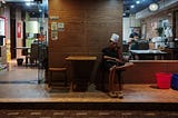 Deepseeking the city (3/3)
