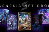 Announcing the SuperFarm Genesis Series NFT Drops