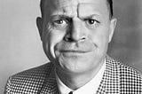 Don Rickles, A Little Toilet Humor