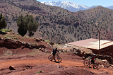 Unveiling the Wonders of the Atlas Mountains on E-Bikes: An Exhilarating Expedition