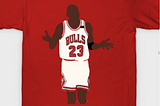 Being Michael Jordan…when you’re not