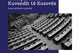 Mungesa e teknologjisë sfidon transparencën e Kuvendit të Kosovës