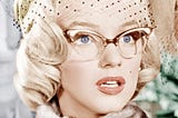 History of Cat-Eye Eyeglasses, available at Blakspecs