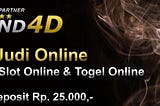 Agen Judi Online, Agen Togel Terpercaya, Agen Togel Terlaris