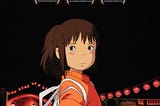 Spirited Away, a masterpiece by Hayao Miyazaki