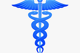 This is the athletic training sports medicine industry logo. He would be recognized by the industry