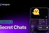 Introducing Secret Chats on Nicegram