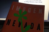 On Reading “Nevada” by Imogen Binnie