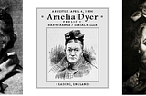 The Ogress of Reading — Amelia Dyer