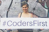 How I became part of CodersFirst