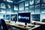 Harnessing the Power of NumPy for Financial Machine Learning