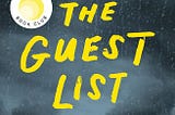 Review: The Guest List — by Lucy Foley