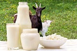 Goat Milk and Lung Health