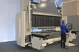 What factors should I consider when purchasing a press brake?
