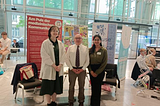 Connecting People and Ideas: My experience of hosting a stand BIONNALE 2025