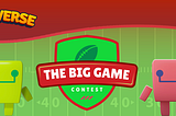 The Big Game Prediction Contest!