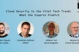 2022 Cloud Security Trends: What Experts Predict