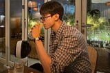 lee seokmin // au (jodoh depan pintu)