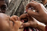6 key numbers in the fight to end polio