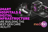 Smart Hospitals & Digital Infrastructure are Building the Next-Gen Care Facility