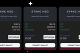 Hash2O.com | Staking Pools Live